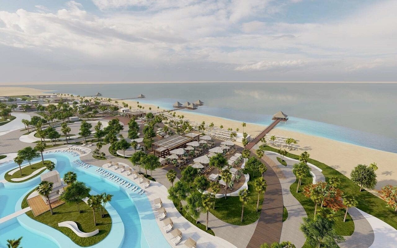 Отель Rixos Radamis Blue Planet Hotel 5*